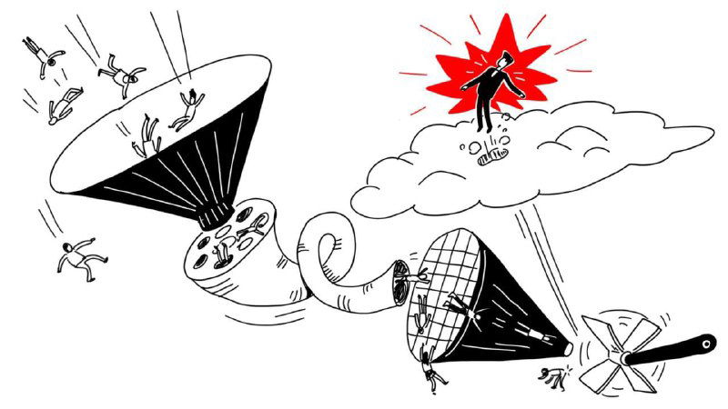 Иногда полезно оглянуться назад, чтобы понять движение