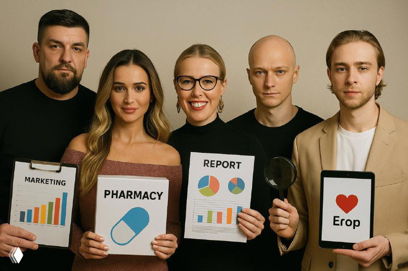 Российские селебы в фармацевтическом маркетинге