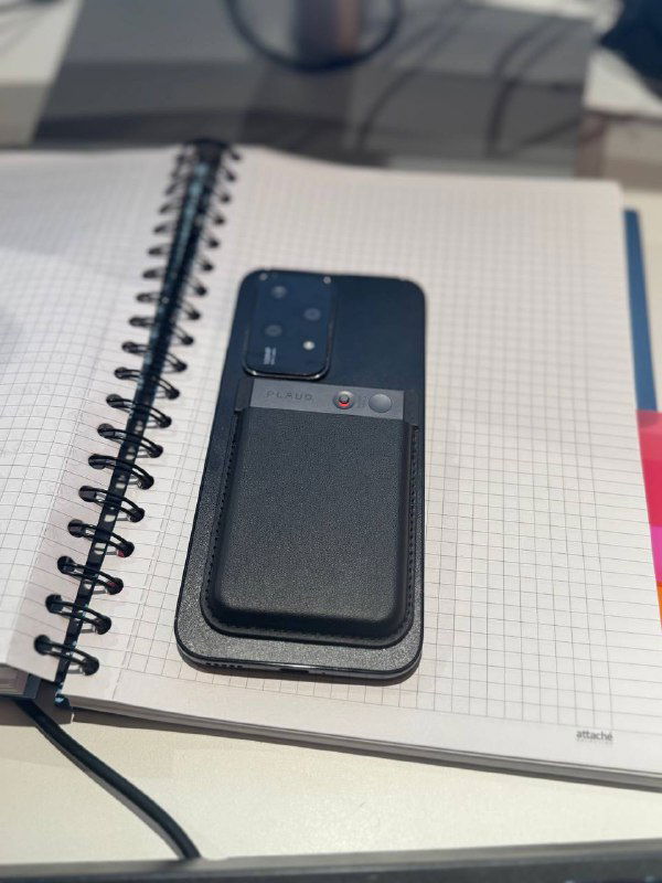 Plaud Note: гаджет, который оказался полезнее, чем казался