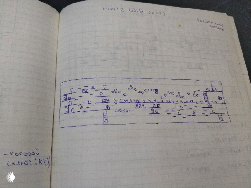 Карты, робозвери и прототип загрузчика