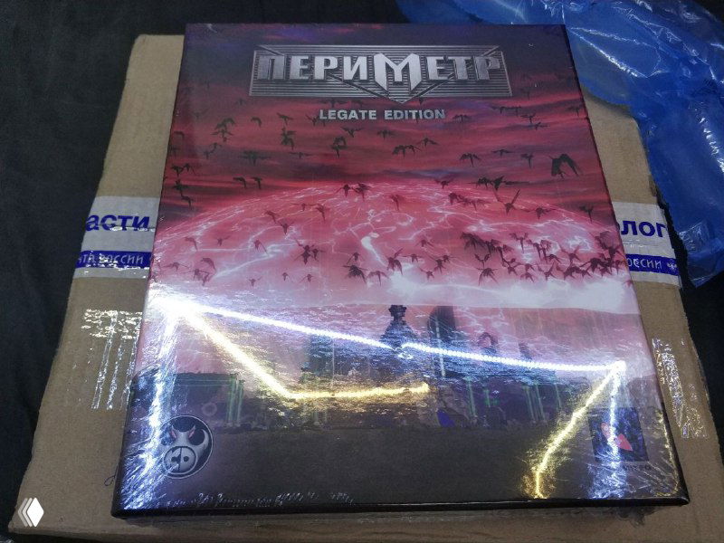 Периметр Legate Edition (vg-limited, 2025)