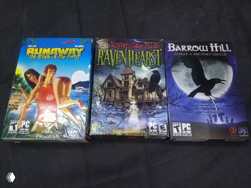 Небольшое добавление в коллекцию