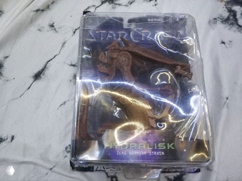 StarCraft Series One - Hydralisk