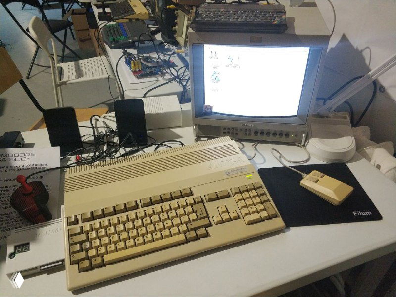 Пачка фото ретро и не ретро компов