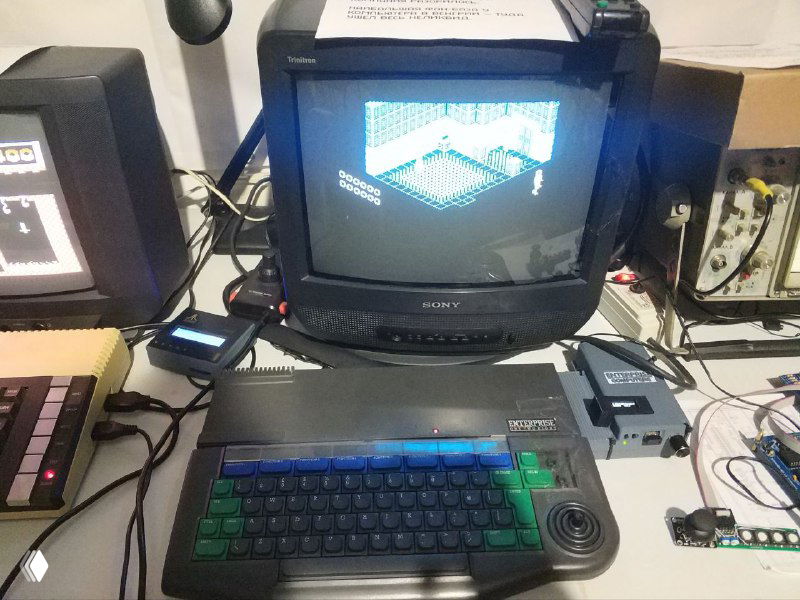 Ещё экспонаты с СС — окончание близко