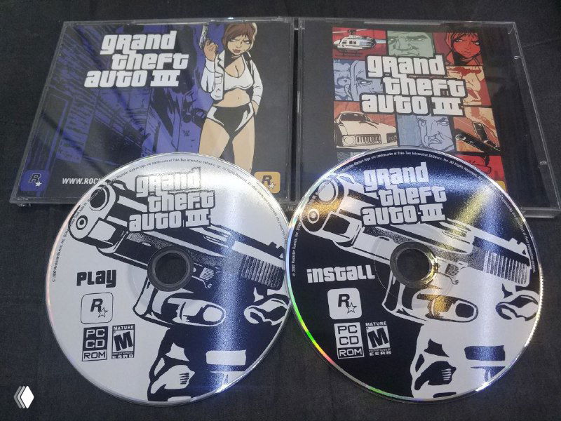 Ещё немного из проданного достаточно давно