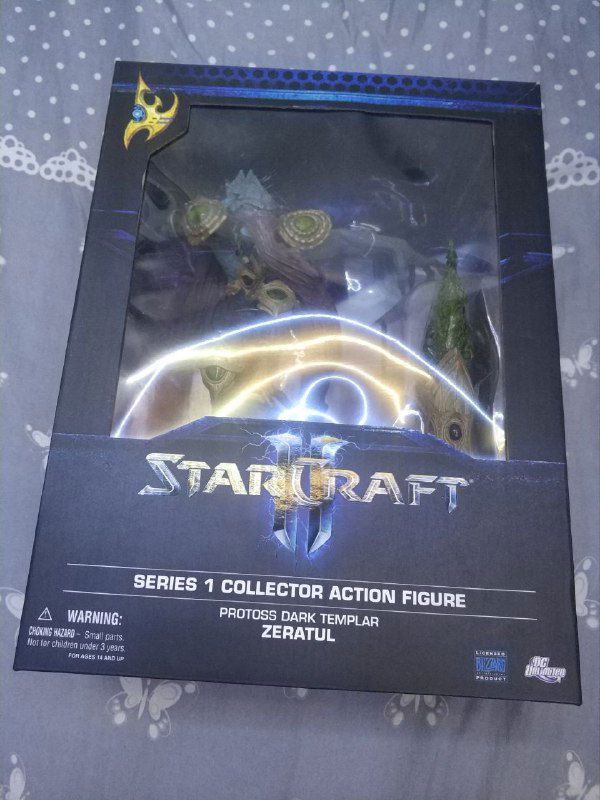 StarCraft 2 Series 1 - Zeratul