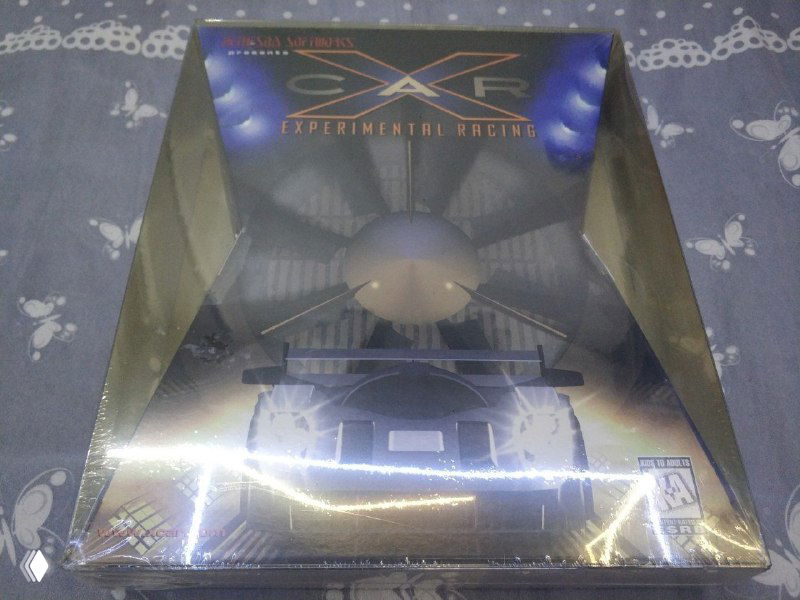 Xcar Experimental Racing — 1997, Bethesda