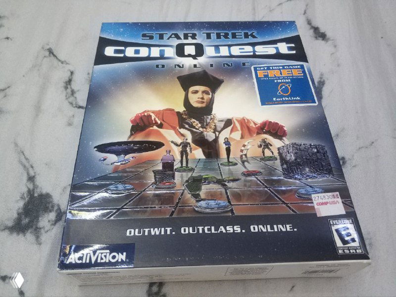 Star Trek ConQuest Online