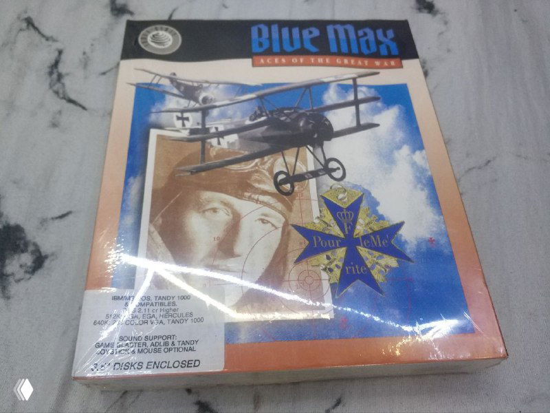 Blue Max - Aces of the Great War