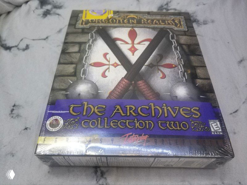 Forgotten Realms — The Archives Collection Two (1999)
