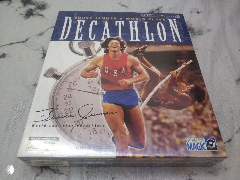 World Class Decathlon (Bruce Jenner's)
