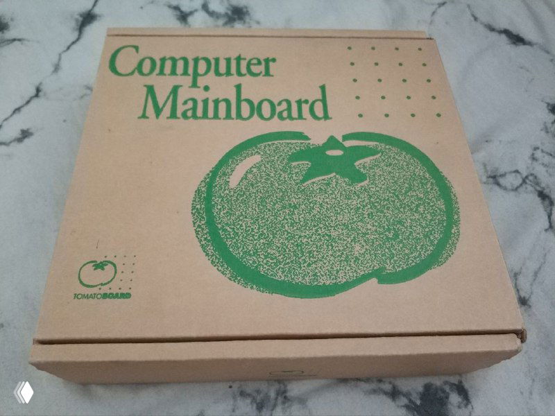 Матплата Zida Tomato 4dps