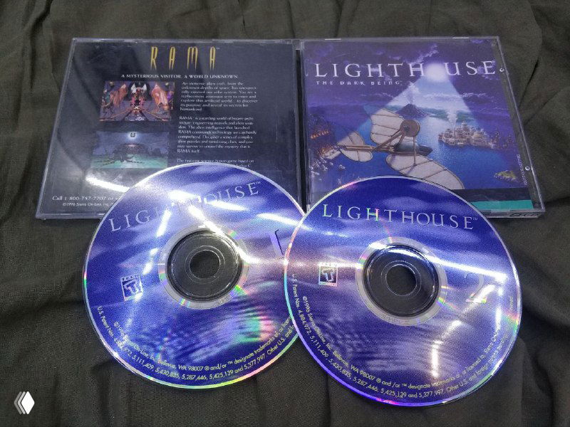 Ещё один проданец — Lighthouse (1996)