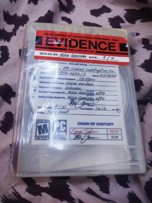 Пример упаковки, которая тащит.