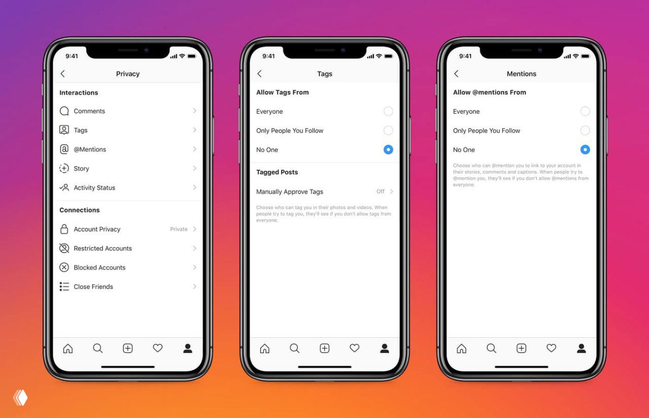 Instagram: изменения в управлении комментариями