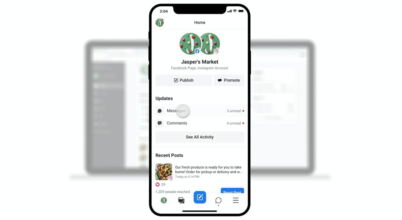 Facebook Business Suite — спасёт нас всех!
