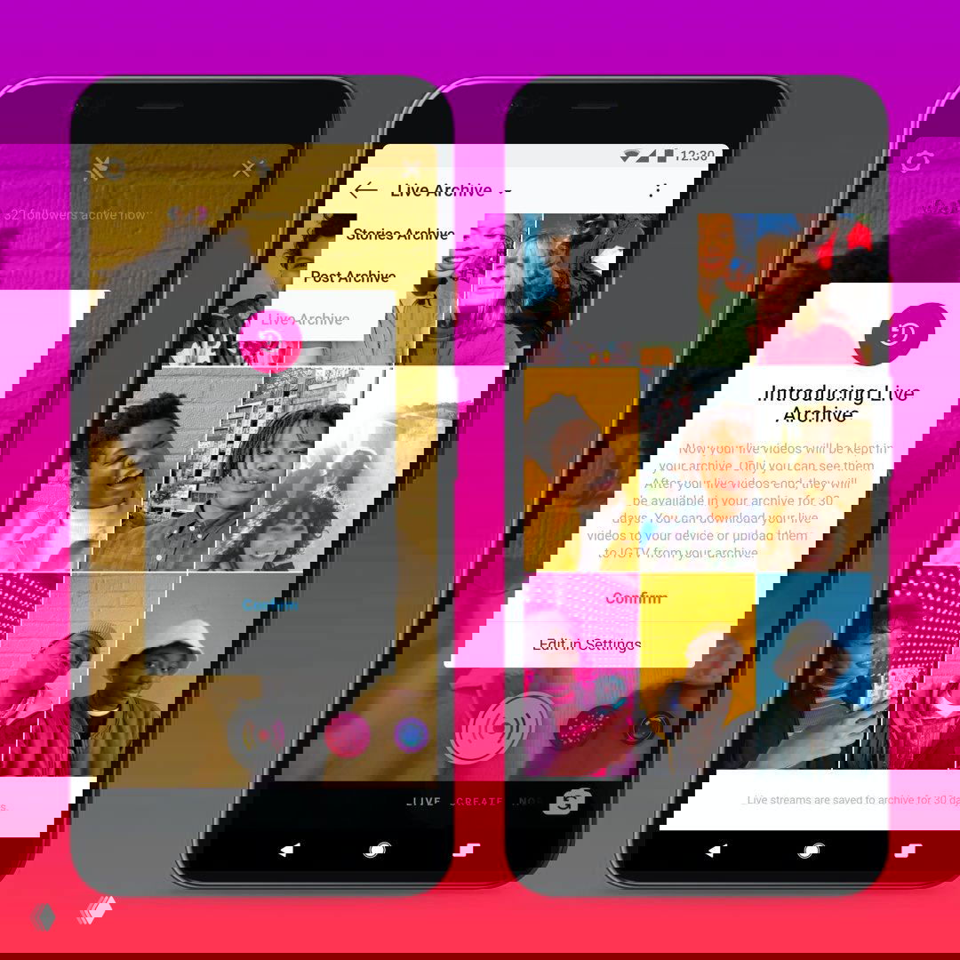 Instagram разрешил прямые эфиры до 4 часов