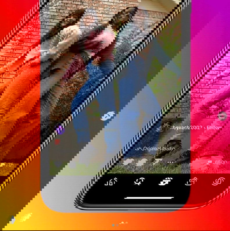 Редизайн Instagram — смена интерфейса