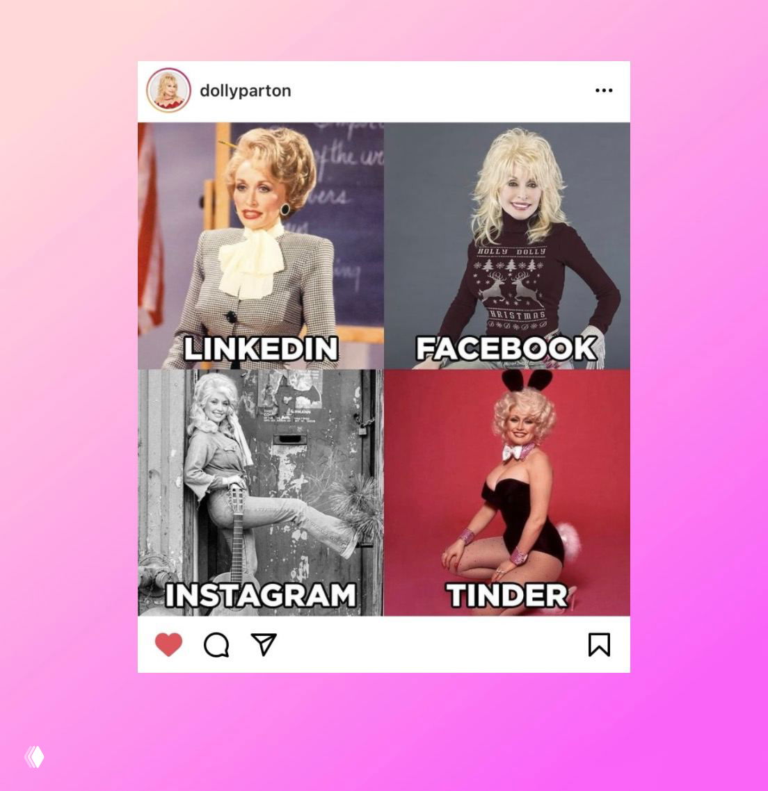 Instagram: мемные итоги 2020