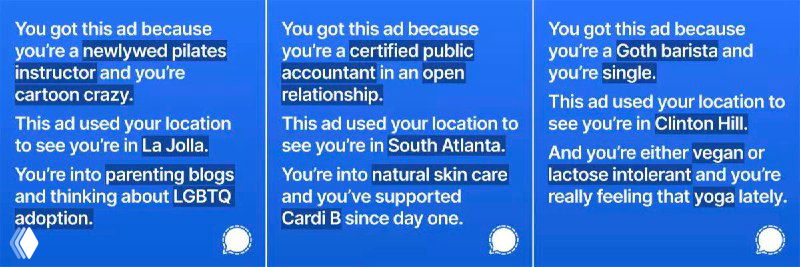 Реклама Signal в Instagram — почему её удалили