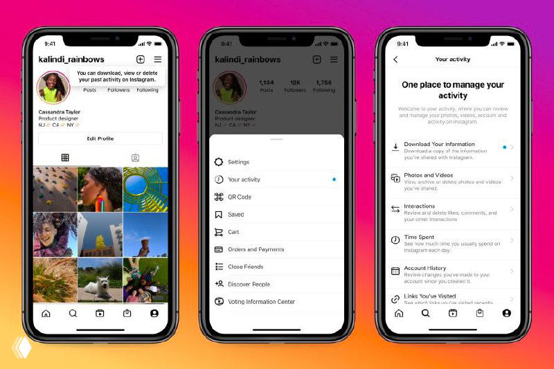 Обновления Instagram в России и Украине