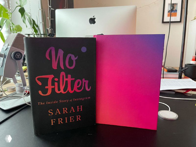 Instagram — 12 лет: история и книга «No Filter»