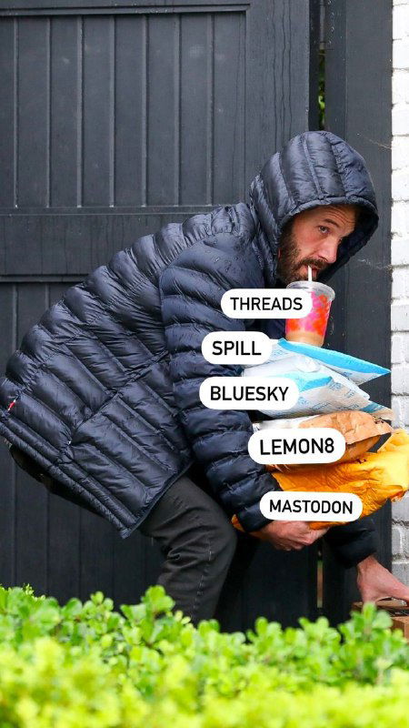 Что происходит на рынке соцсетей