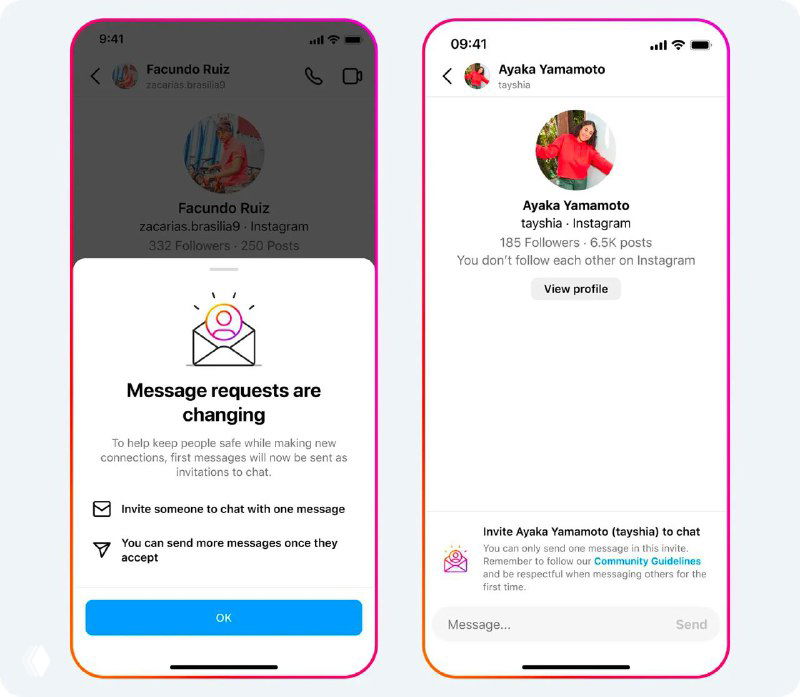 Спаму в Direct постепенно приходит конец