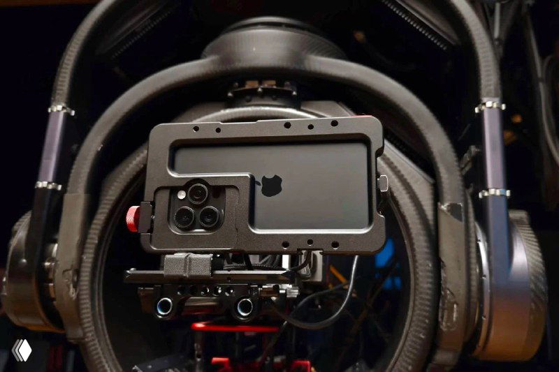 «Shot on iPhone»: спор о съёмке презентации Apple