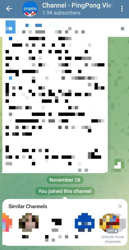 В Telegram завезут рекомендации