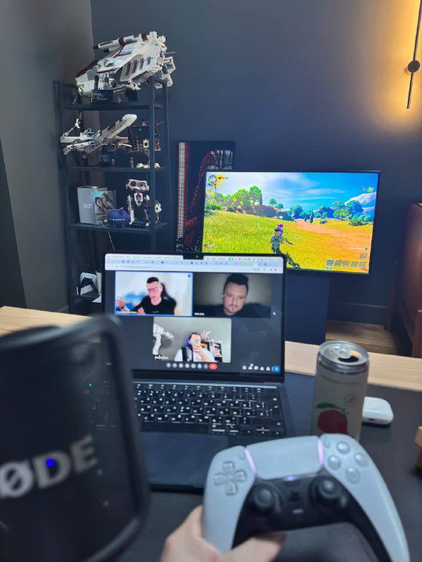 Про метавселенные: кейс Яндекс Еды в Fortnite