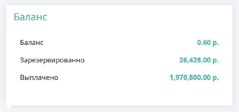 Недотерпел — моя реферальная программа LiveDune