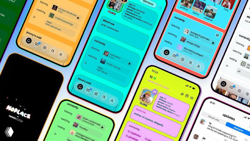 Я слишком стар для noplace