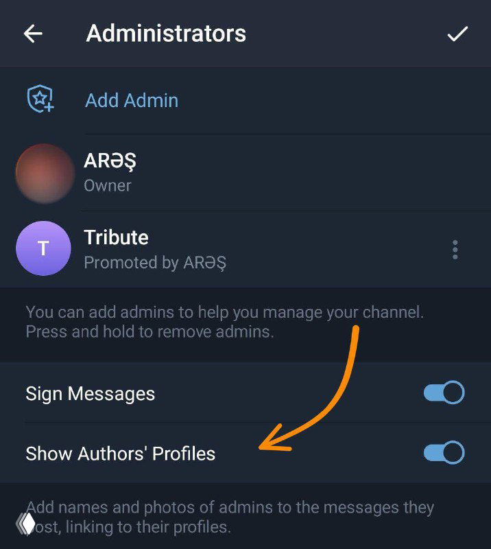 Telegram: платный контент, emoji и авторы в канале