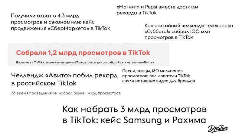 Куда исчезли миллиарды просмотров в TikTok-челленджах?