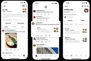 Тематические ленты в соцсетях: чего не хватает