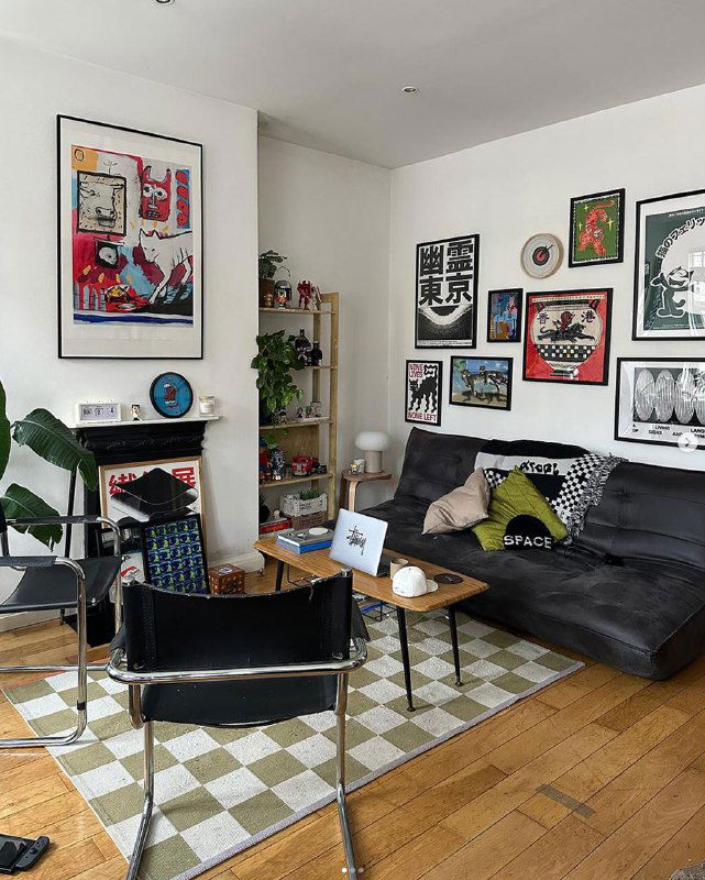 Потрясающий пример аккаунта построенного только на UGC