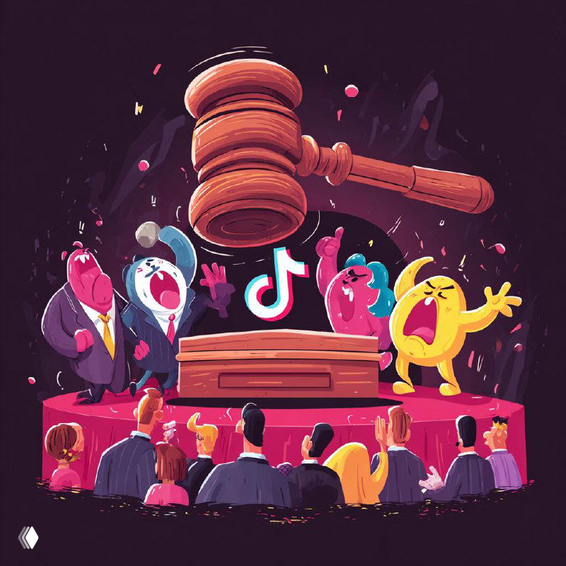 Американский TikTok продали этой ночью