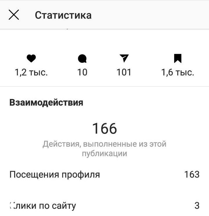 Отправка в direct как новая метрика вовлечения