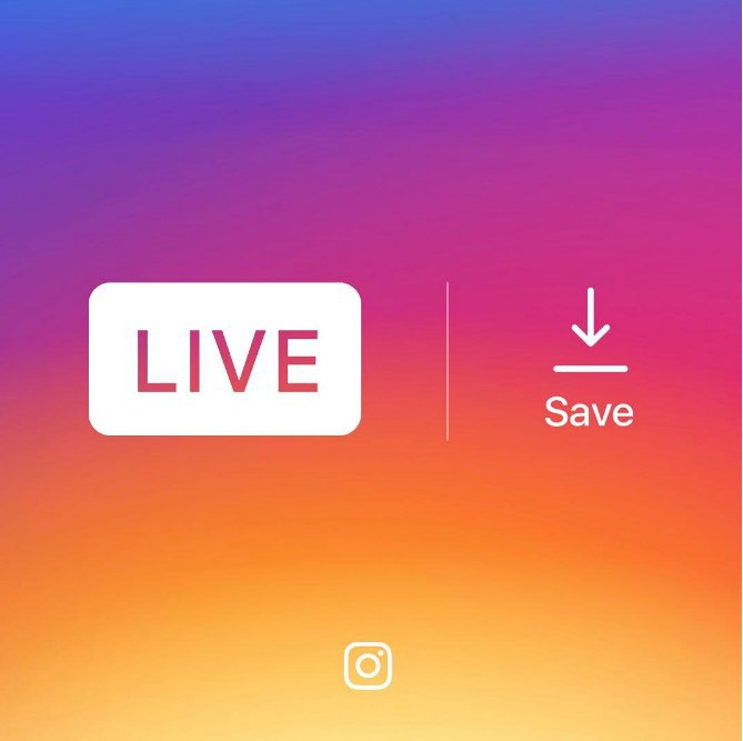 Прямой эфир теперь можно сохранять в версии 10.12
