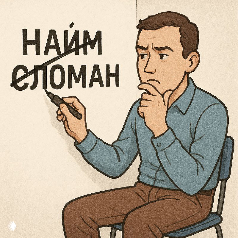 Разработчики не понимают бизнес — не вина найма?