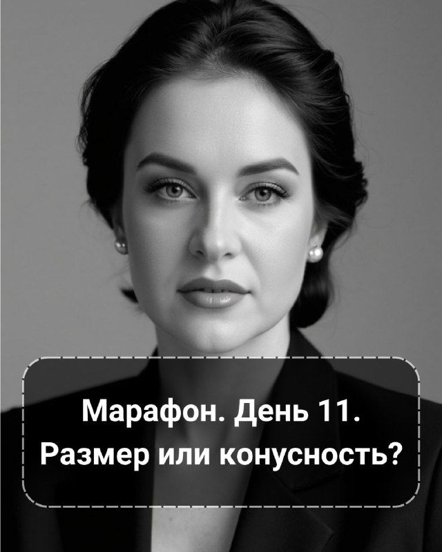 ДЕНЬ 11: Конусность vs размер апикального препарирования