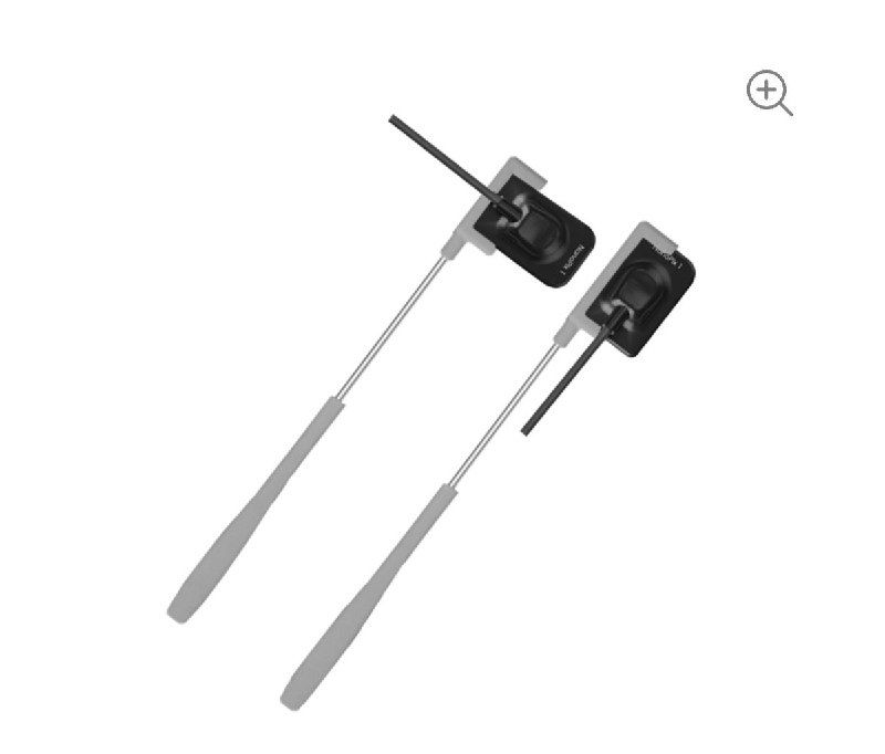 Сложности рентген-снимков при наложенном коффердаме