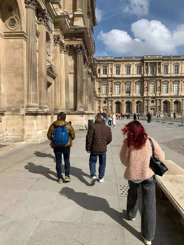 Париж после Sold Out: первые впечатления