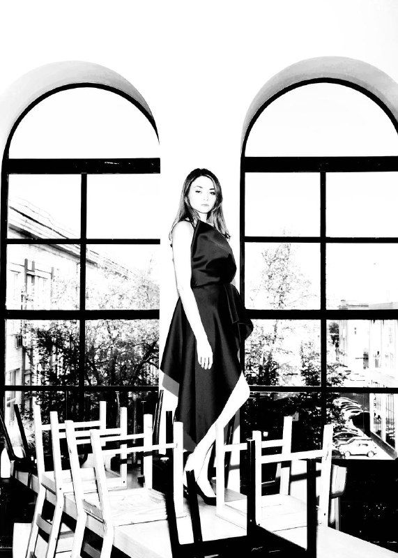 Я устала идти на компромиссы с собой.