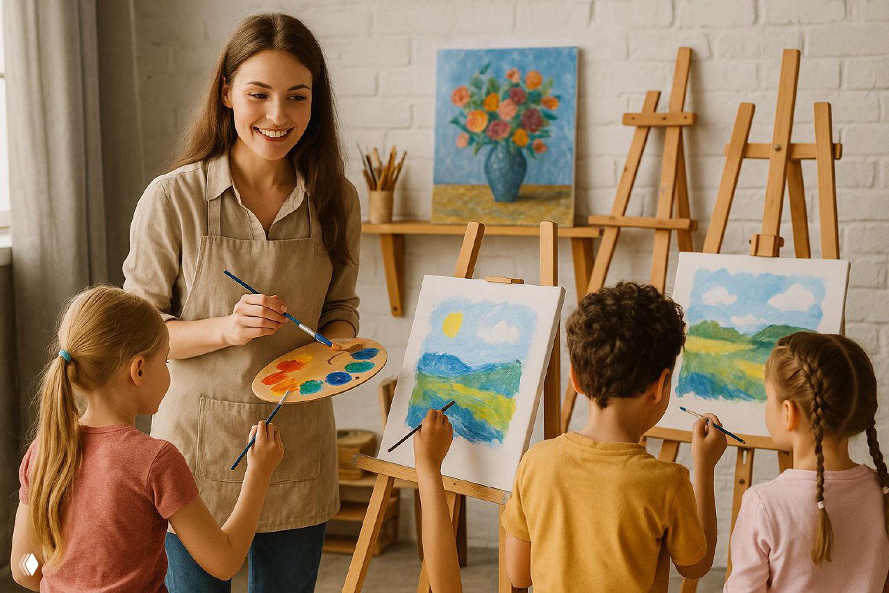 Что делать школам искусств в 2025–26 году