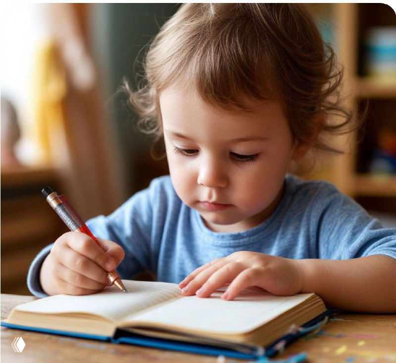 Секрет подготовки руки к письму