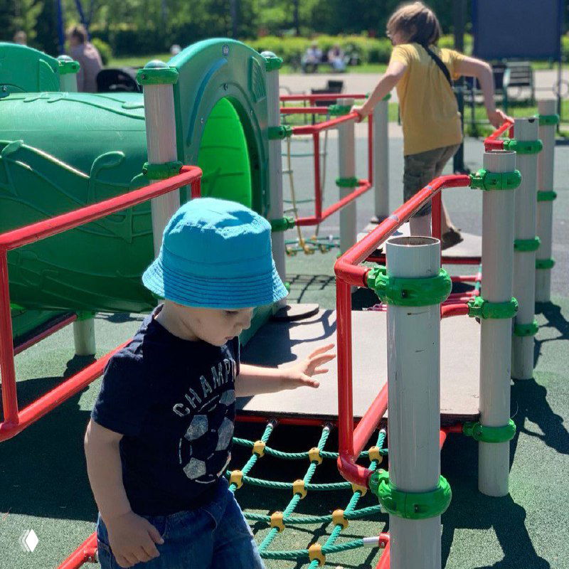 Почему ребенку необходимы движение и прогулки