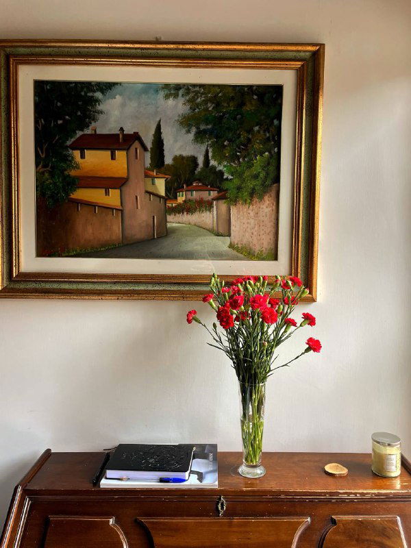 Как вам мое рабочее место?